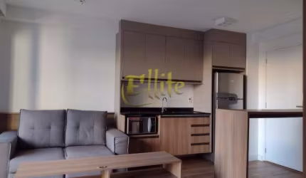 Studio mobiliado para locação e venda na região de Pinheiros, São Paulo!