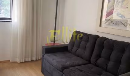 Flat para alugar no Jardins, totalmente mobiliado com serviços, próximo Av. Brigadeiro Luis Antonio!