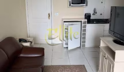 Flat mobiliado para venda no bairro Jardim Europa!