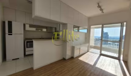 Apartamento sem mobília com 02 dormitórios para locação em Pinheiros, São Paulo!