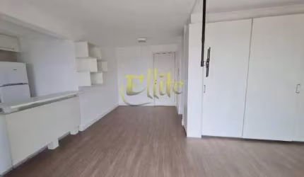 Studio de 45m² para locação no Brooklin, São Paulo!