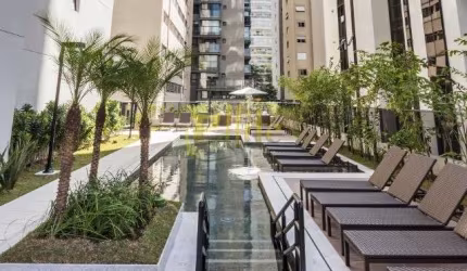 Studio à venda na região do Jardins, São Paulo!