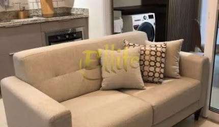 Imperdível oportunidade de investimento: Apartamento à venda no Campo Belo, São Paulo-SP, com 1 quarto, 1 sala, 1 banheiro e 1 vaga de garagem!