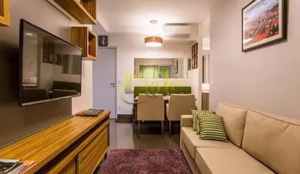 Apartamento para locação na região do Campo Belo, São Paulo!
