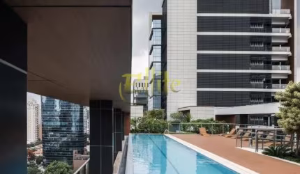Apartamento para locação na região da Vila Olímpia em São Paulo!