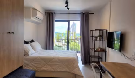 Apartamento com 27m² para locação e venda na região de Pinheiros, São Paulo!