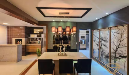 L'Harmonie Allure apartamento 3 suítes para venda em Londrina Gleba Palhano: Elevador privativo