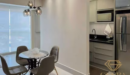 Vista Parque Lago Igapó apartamento para venda em Londrina: Sala estendida