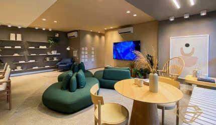 Apartamento na planta para venda na Gleba Palhano Londrina Tay