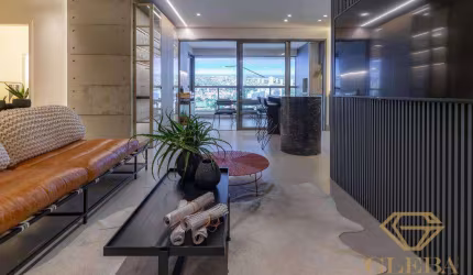 Apartamento 3 quartos na planta para venda em Londrina Gleba Palhano Artsy