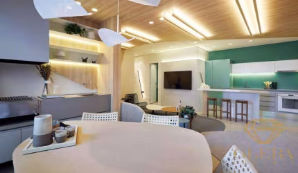 Apartamento na planta a venda em Londrina Terra Bonita Wood