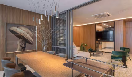 Casa Palhano apartamento 3 suítes na planta para venda em Londrina Gleba Palhano