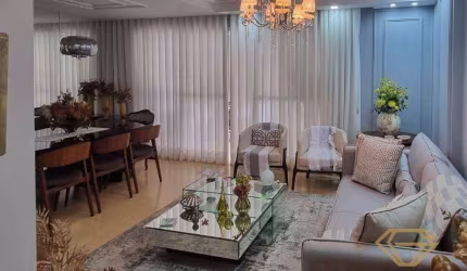 Apartamento 3 quartos para venda em Londrina Gleba Palhano Marc Chagall