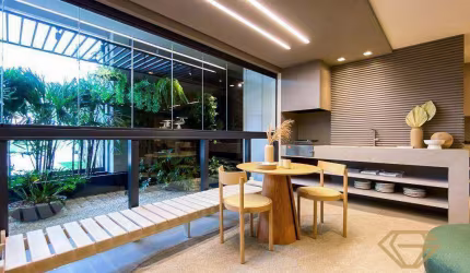 Tay apartamento na planta para venda em Londrina Gleba Palhano