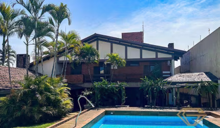 Casa para venda em Londrina Aeroporto: Piscina, churrasqueira e sauna