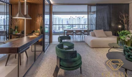 Casa Palhano apartamento na planta para venda na Gleba Palhano em Londrina