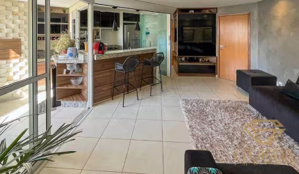 Vivere Palhano apartamento 3 quartos para venda em Londrina Gleba Palhano