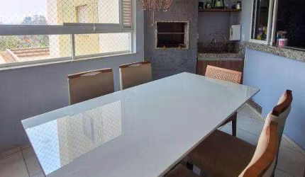 Vivere apartamento 3 quartos para venda em Londrina Gleba Palhano