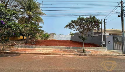 Terreno para venda no Parque Residencial Alcântara em Londrina