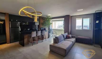 Liberty Towers apartamento mobiliado para venda na Gleba Palhano em Londrina