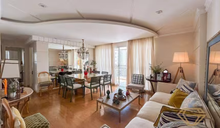 Marc Chagall apartamento em andar alto para venda em Londrina Gleba Palhano