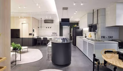 You 180 apartamento novo para venda em Londrina Gleba Palhano