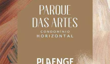 Parque das Artes terreno a venda em condomínio fechado alto padrão em construção em Londrina