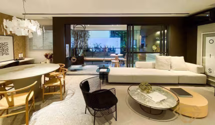Flora apartamento na planta a venda Londrina Gleba Palhano