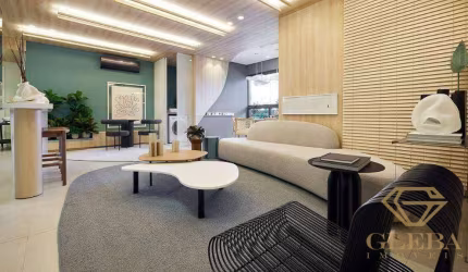Wood apartamento 2 quartos na planta para venda em Londrina Terra Bonita
