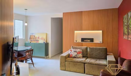 Quinta da Boa Vista I apartamento mobiliado para locação Londrina Jardim Cláudia