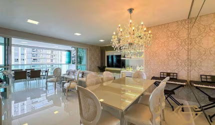 Parc Rocher apartamento 3 suítes para venda em Londrina Gleba Palhano