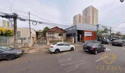 Terreno comercial para venda Londrina Centro