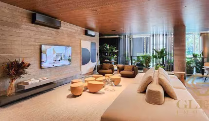 Aura apartamento 3 suítes na planta para venda em Londrina Gleba Pallhano