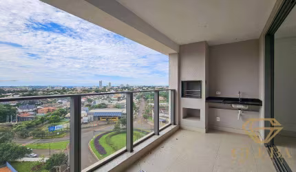 Terrazza Di Rimini apartamento novo para venda em Londrina Bela Suiça
