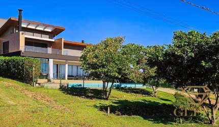 Ecovillas do Lago casa alto padrão para venda ou locação em Sertanópolis