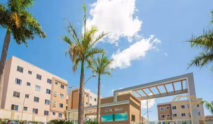 Spazio La Traviata apartamento 2 quartos a venda Londrina Gleba Esperança