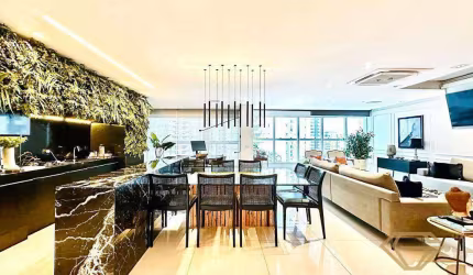 Landmark apartamento 3 suítes para venda em Londrina Gleba Palhano: Elevador privativo