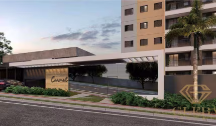 Carmel apartamento novo para venda em Londrina Gleba Palhano