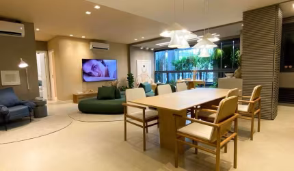 Tay apartamento para venda na planta Gleba Palhano Londrina