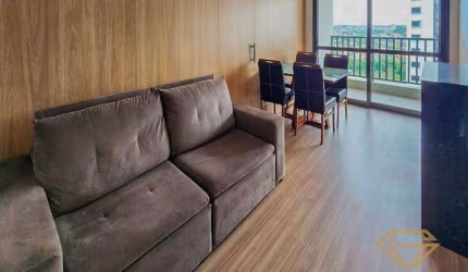 Freedom apartamento mobiliado para locação Londrina Gleba Palhano