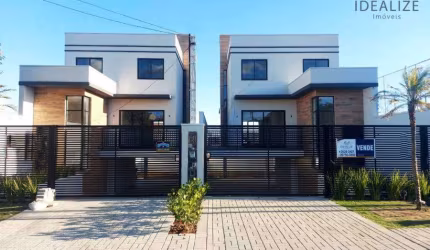 Casa com 3 quartos à venda na Rua Celestina Escolaro Foggiatto, Cruzeiro, São José dos Pinhais, 198 m2 por R$ 990.000