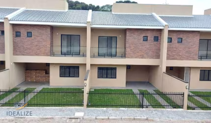 Casa com 3 quartos à venda na Rua Curitiba, Costeira, São José dos Pinhais, 132 m2 por R$ 600.000