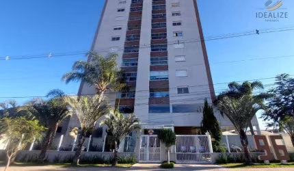 Apartamento com 3 quartos à venda na Rua Pedro Moro Redeschi, São Pedro, São José dos Pinhais, 129 m2 por R$ 790.000