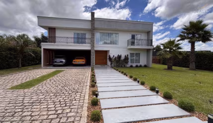 Casa com 4 quartos à venda na Rodovia BR-376, Campo Largo da Roseira, São José dos Pinhais por R$ 3.500.000