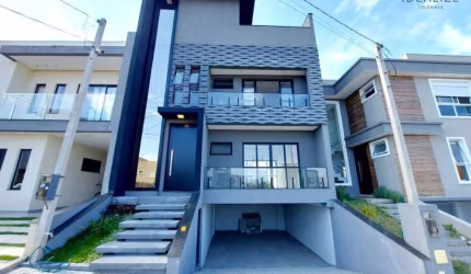 Casa com 3 quartos à venda na Rua Oristela Foggiatto, Costeira, São José dos Pinhais, 263 m2 por R$ 1.199.000