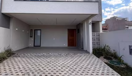 Casa com 4 quartos à venda na Rua Manoel Martins, Costeira, São José dos Pinhais por R$ 1.140.000