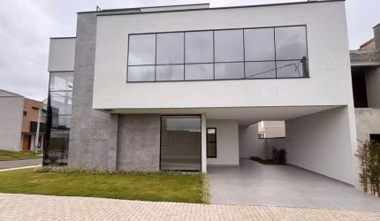 Casa com 3 quartos à venda na Rua Oristela Foggiatto, Costeira, São José dos Pinhais, 164 m2 por R$ 1.090.000
