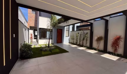 Casa com 3 quartos à venda na Rua Maranhão, Boneca do Iguaçu, São José dos Pinhais por R$ 1.140.000