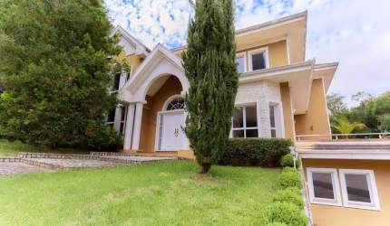 Casa com 4 quartos à venda na Rua João Dembinski, Campo Comprido, Curitiba por R$ 4.590.000