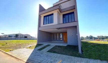 Casa com 4 quartos à venda na Rua Manoel Martins, 1550, Costeira, São José dos Pinhais, 236 m2 por R$ 859.000